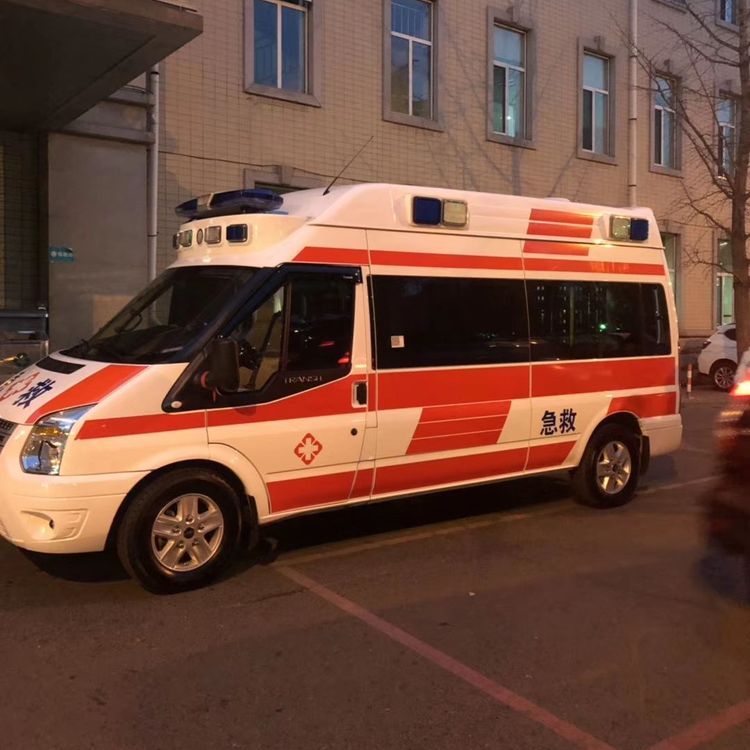 陵水救护车出租护送保障