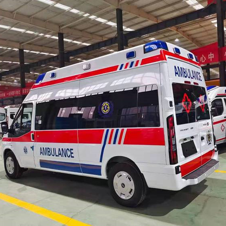 陵水救护车出租 —— 专业、安全、高效的城市急救服务