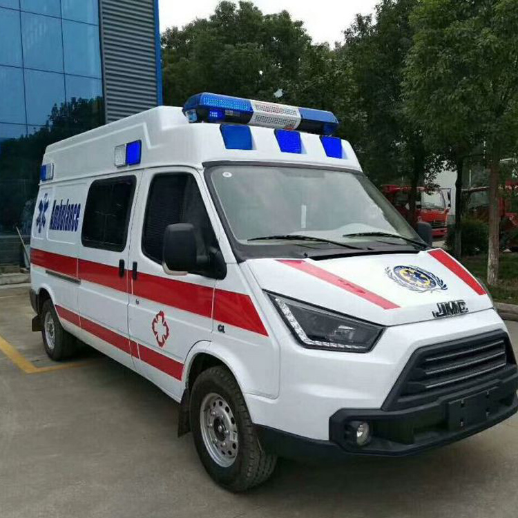 陵水一般救护车是怎样分类的
